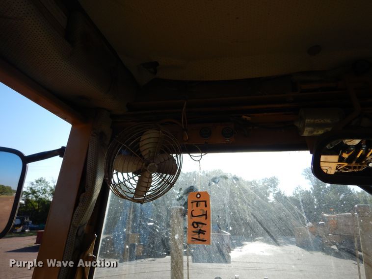 image for item DL6282 1990 Fiat-Allis PAH12  motor grader