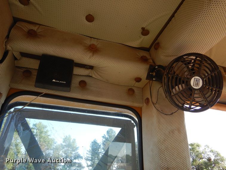 image for item DL6282 1990 Fiat-Allis PAH12  motor grader