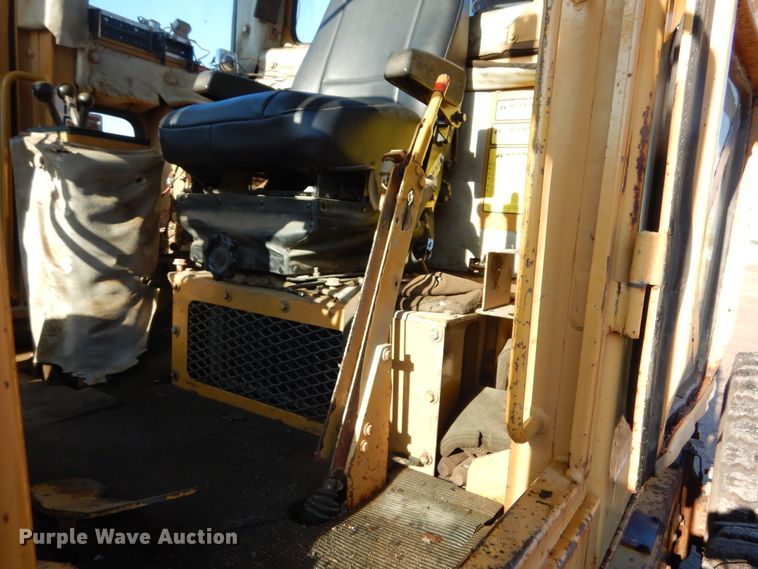 image for item DL6282 1990 Fiat-Allis PAH12  motor grader