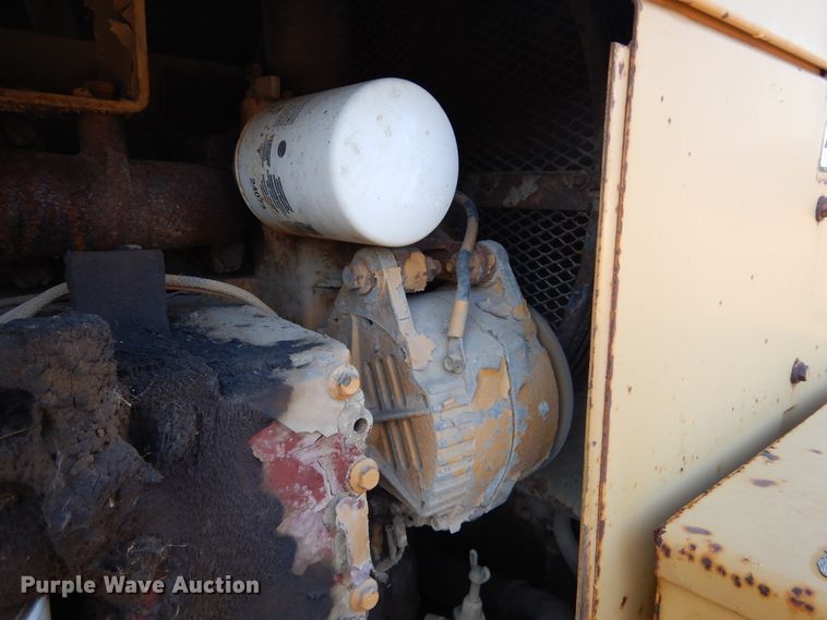 image for item DL6282 1990 Fiat-Allis PAH12  motor grader