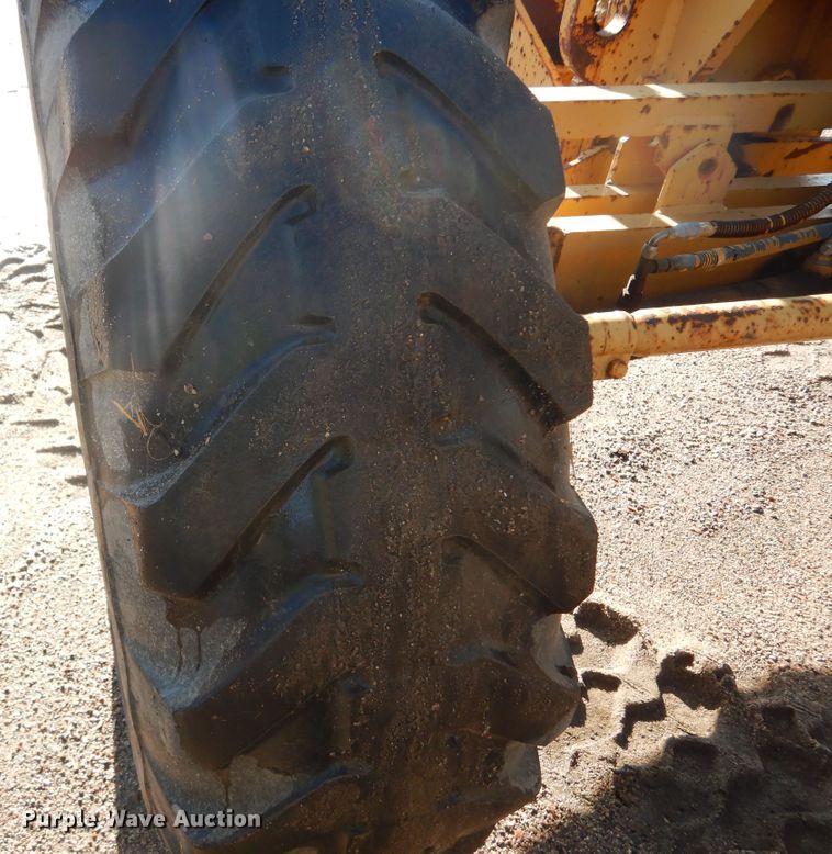 image for item DL6282 1990 Fiat-Allis PAH12  motor grader