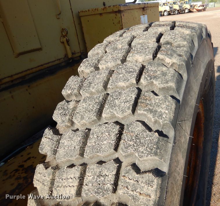 image for item DL6282 1990 Fiat-Allis PAH12  motor grader