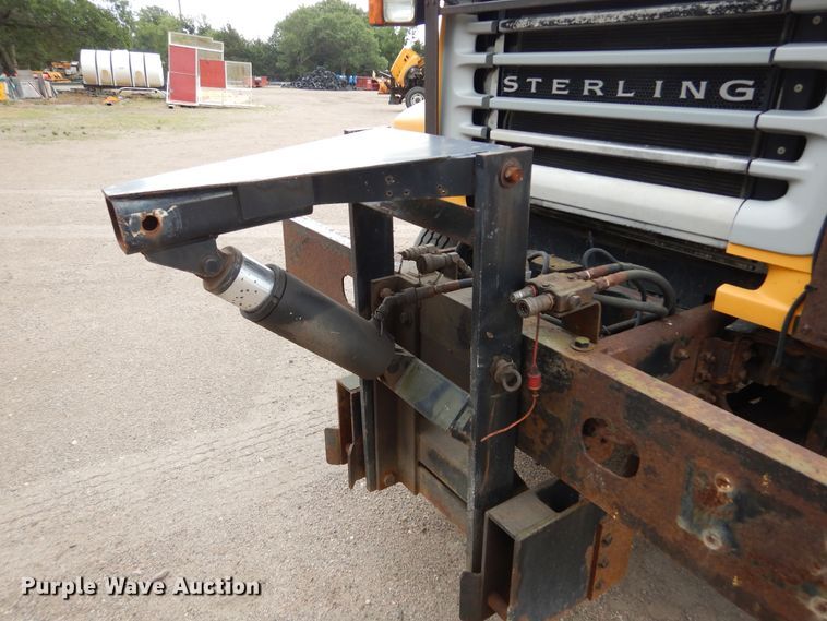 image for item DL6284 2004 Sterling LT9500  dump truck