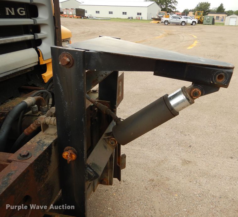 image for item DL6284 2004 Sterling LT9500  dump truck