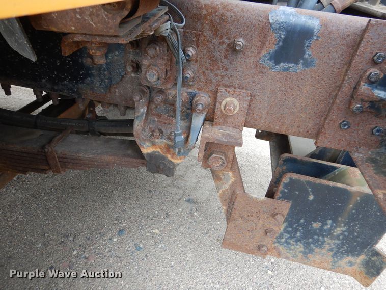 image for item DL6284 2004 Sterling LT9500  dump truck