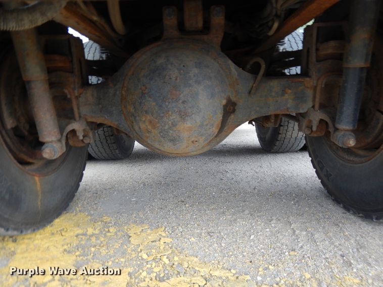 image for item DL6284 2004 Sterling LT9500  dump truck