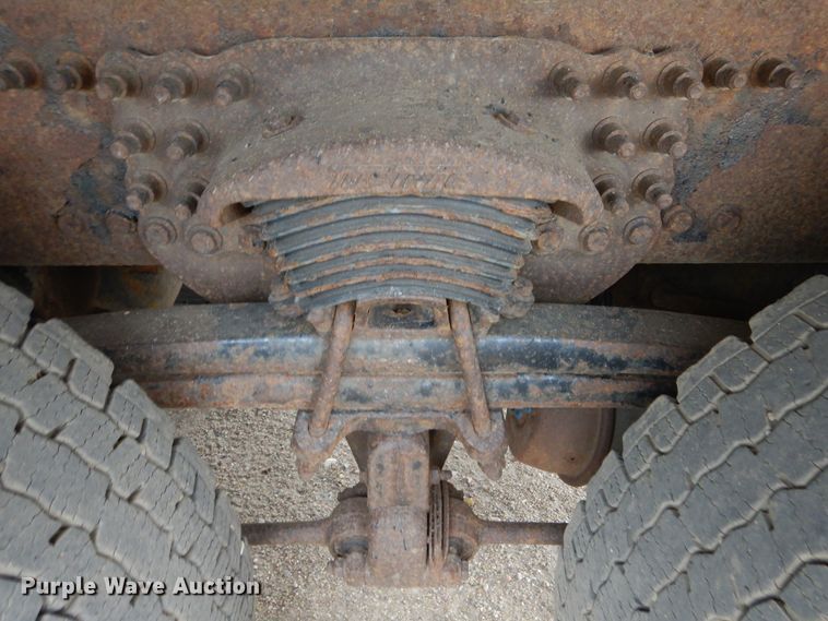 image for item DL6284 2004 Sterling LT9500  dump truck