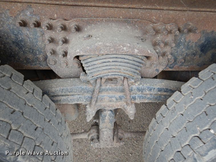 image for item DL6284 2004 Sterling LT9500  dump truck