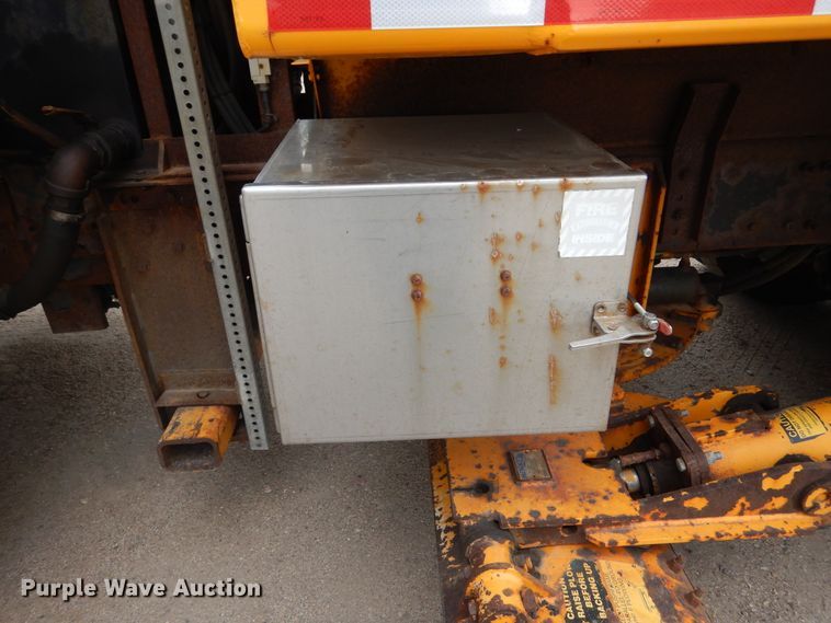 image for item DL6284 2004 Sterling LT9500  dump truck