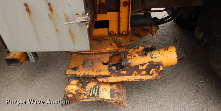 image for item DL6284 2004 Sterling LT9500  dump truck