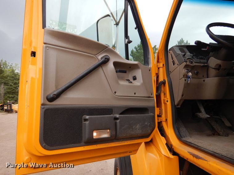 image for item DL6284 2004 Sterling LT9500  dump truck