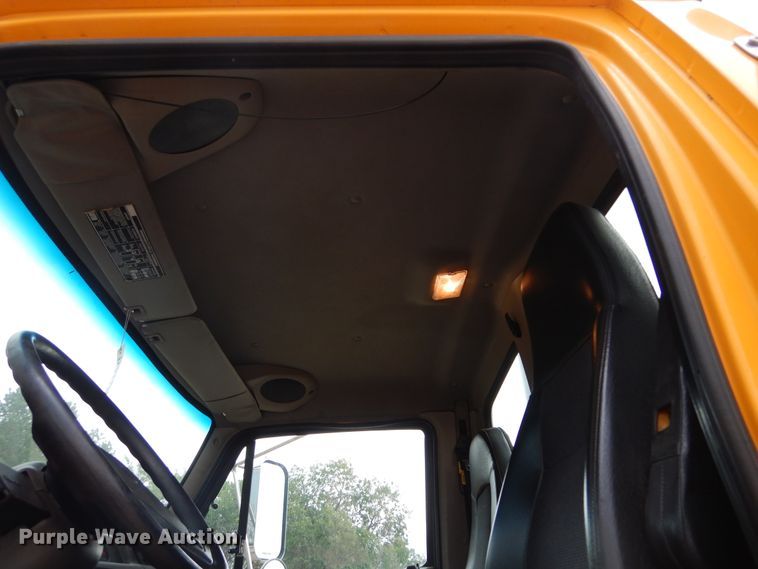 image for item DL6284 2004 Sterling LT9500  dump truck