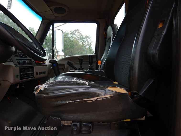 image for item DL6284 2004 Sterling LT9500  dump truck