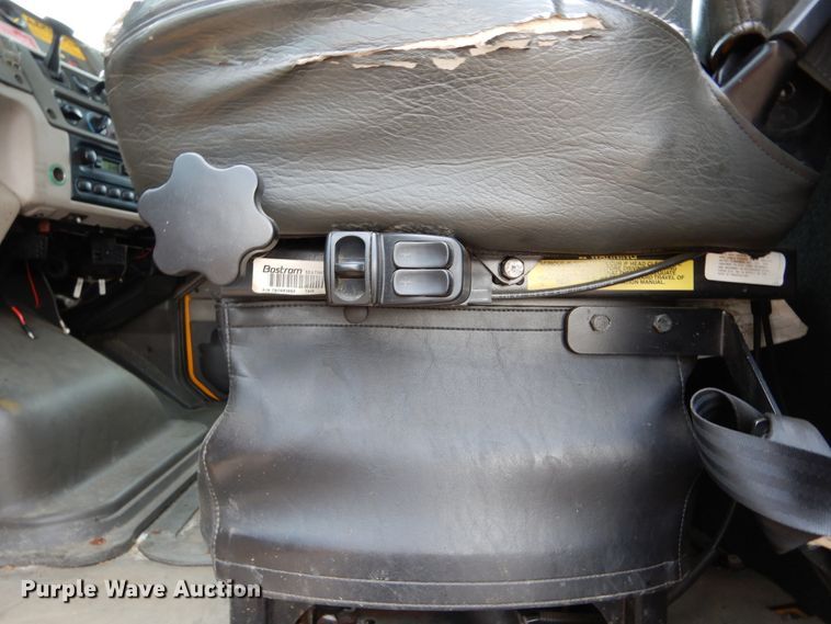 image for item DL6284 2004 Sterling LT9500  dump truck