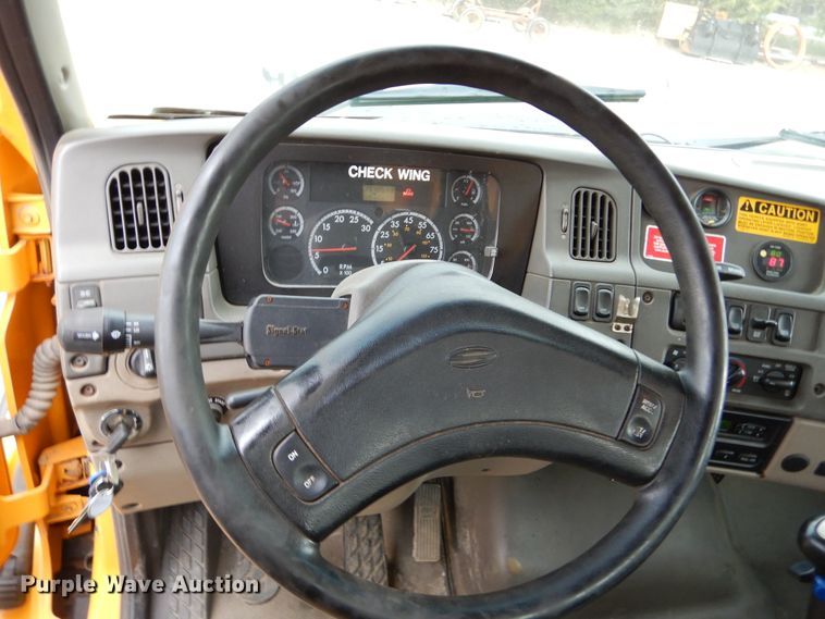 image for item DL6284 2004 Sterling LT9500  dump truck