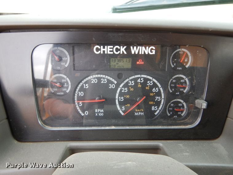 image for item DL6284 2004 Sterling LT9500  dump truck