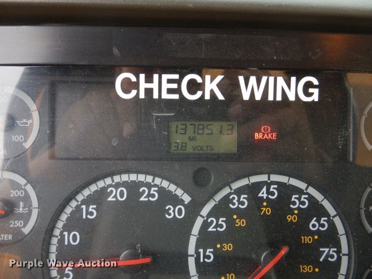 image for item DL6284 2004 Sterling LT9500  dump truck