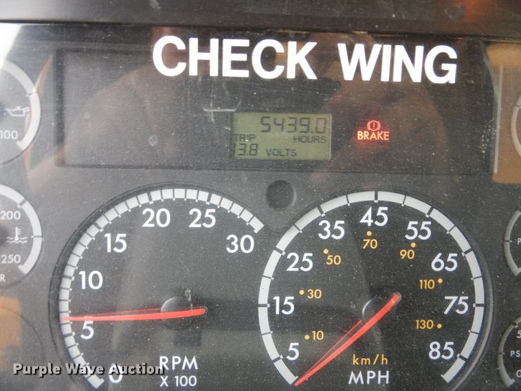 image for item DL6284 2004 Sterling LT9500  dump truck