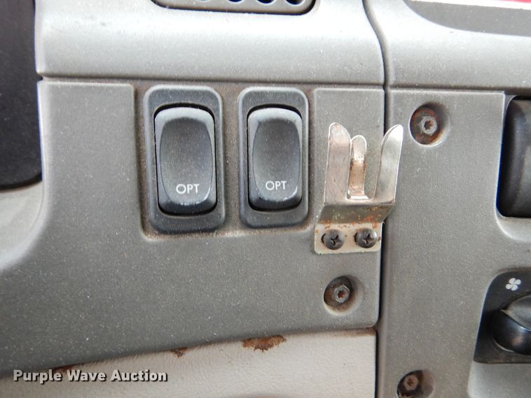 image for item DL6284 2004 Sterling LT9500  dump truck