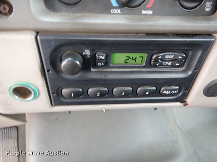 image for item DL6284 2004 Sterling LT9500  dump truck