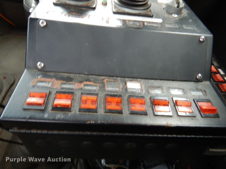 image for item DL6284 2004 Sterling LT9500  dump truck