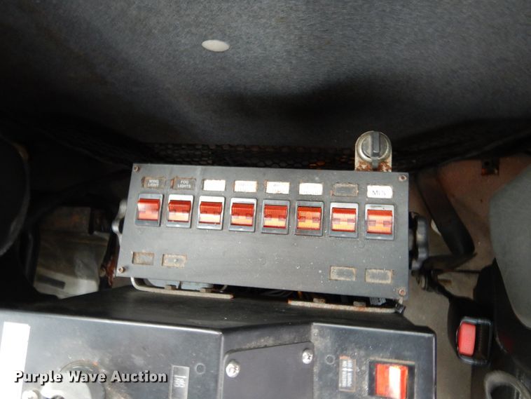 image for item DL6284 2004 Sterling LT9500  dump truck