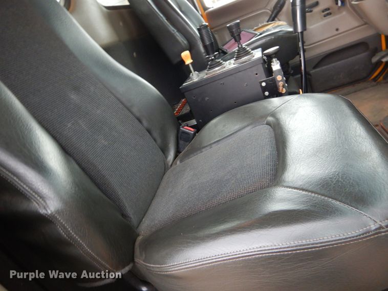 image for item DL6284 2004 Sterling LT9500  dump truck