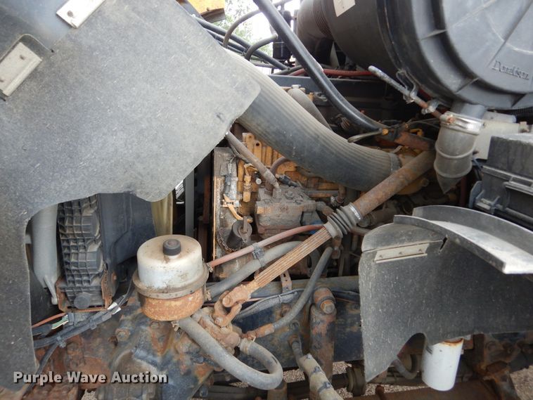 image for item DL6284 2004 Sterling LT9500  dump truck