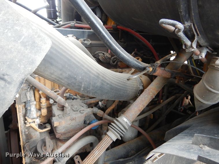 image for item DL6284 2004 Sterling LT9500  dump truck