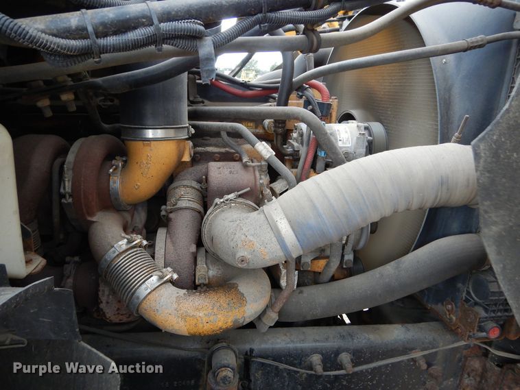 image for item DL6284 2004 Sterling LT9500  dump truck