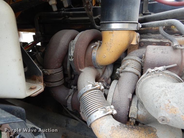 image for item DL6284 2004 Sterling LT9500  dump truck