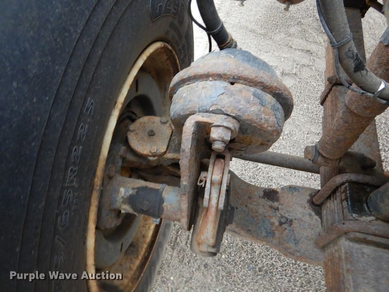 image for item DL6284 2004 Sterling LT9500  dump truck