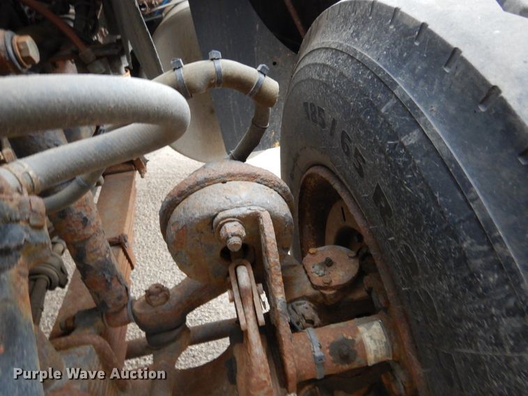 image for item DL6284 2004 Sterling LT9500  dump truck