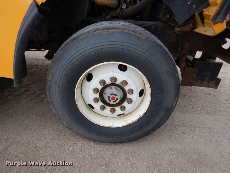 image for item DL6284 2004 Sterling LT9500  dump truck