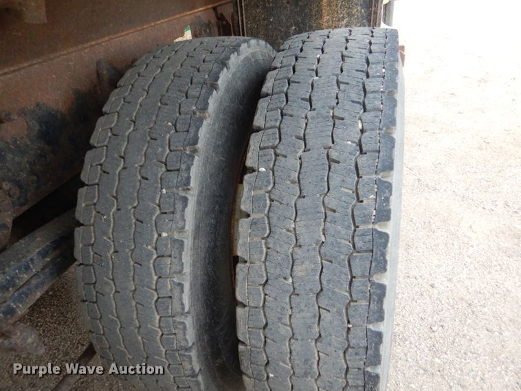 image for item DL6284 2004 Sterling LT9500  dump truck