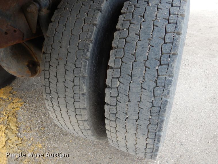 image for item DL6284 2004 Sterling LT9500  dump truck