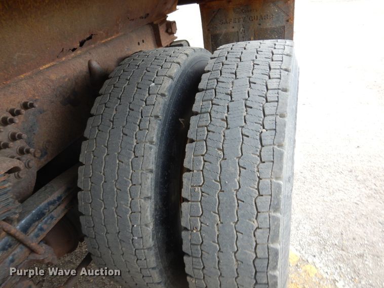 image for item DL6284 2004 Sterling LT9500  dump truck