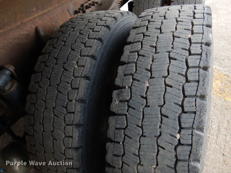 image for item DL6284 2004 Sterling LT9500  dump truck