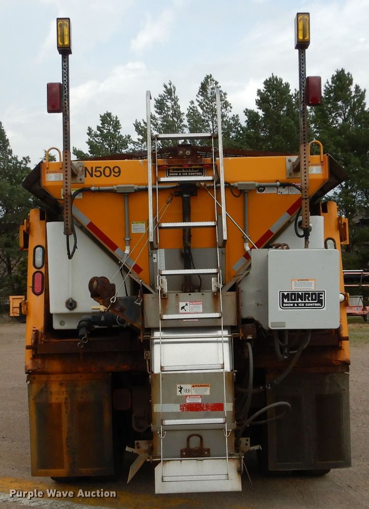 image for item DL6285 2005 Sterling LT9500  dump truck