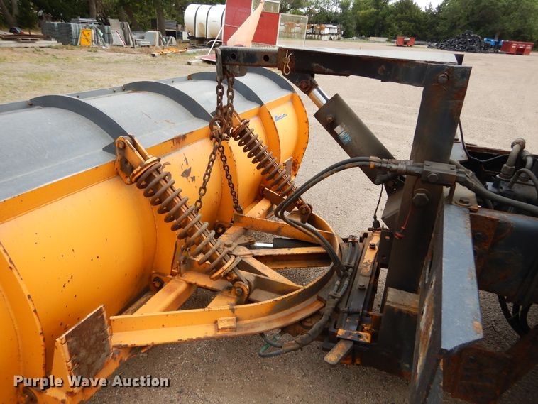 image for item DL6285 2005 Sterling LT9500  dump truck