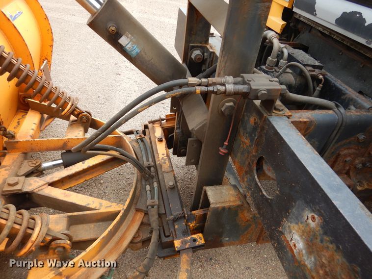 image for item DL6285 2005 Sterling LT9500  dump truck