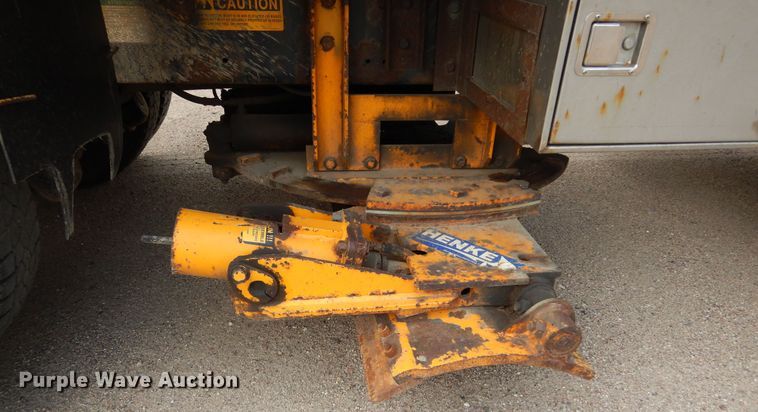 image for item DL6285 2005 Sterling LT9500  dump truck