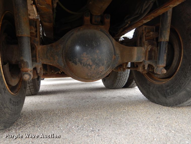 image for item DL6285 2005 Sterling LT9500  dump truck