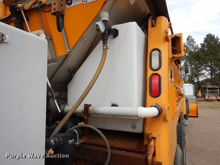 image for item DL6285 2005 Sterling LT9500  dump truck