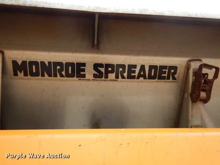 image for item DL6285 2005 Sterling LT9500  dump truck