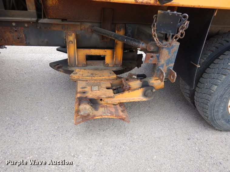 image for item DL6285 2005 Sterling LT9500  dump truck