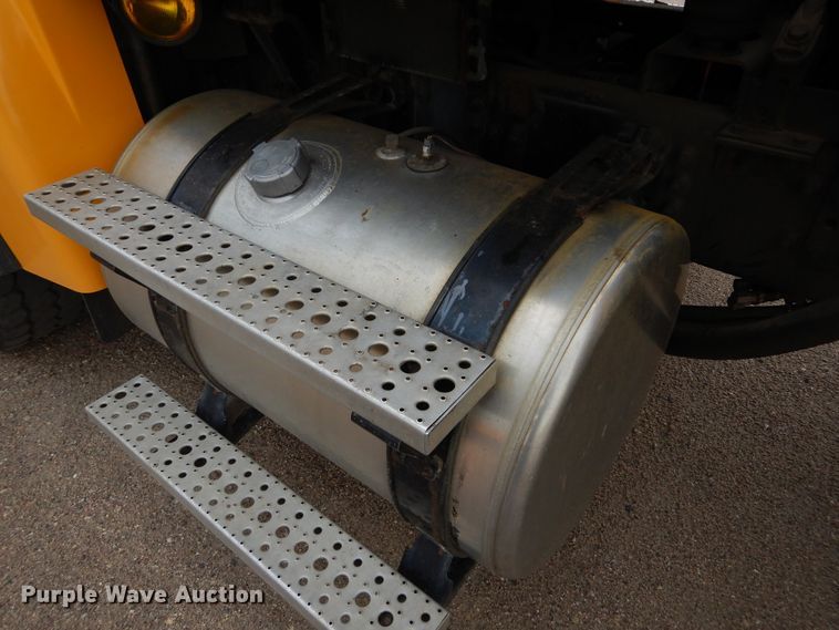 image for item DL6285 2005 Sterling LT9500  dump truck