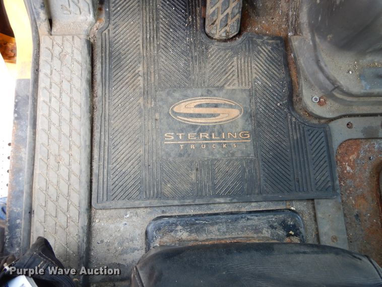 image for item DL6285 2005 Sterling LT9500  dump truck