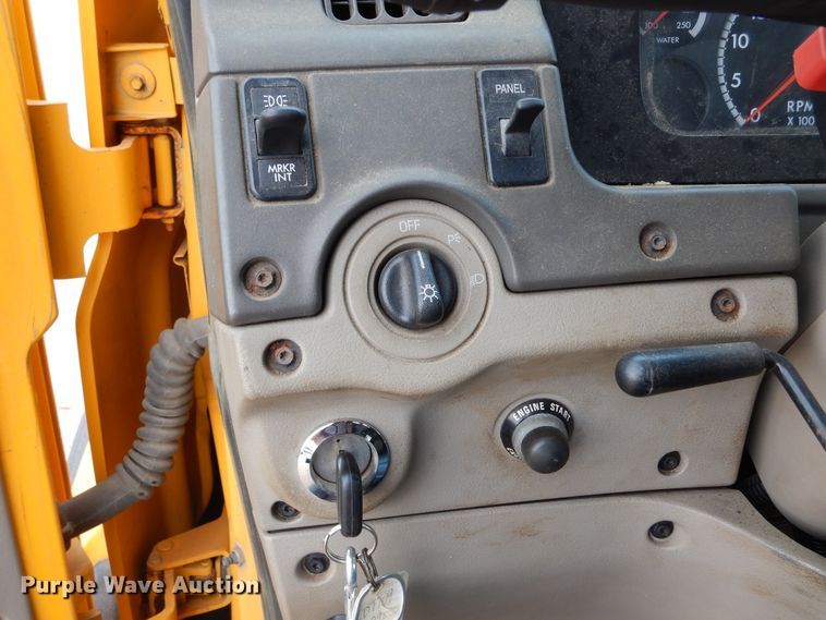 image for item DL6285 2005 Sterling LT9500  dump truck