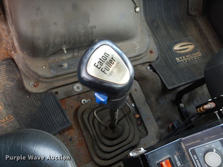 image for item DL6285 2005 Sterling LT9500  dump truck